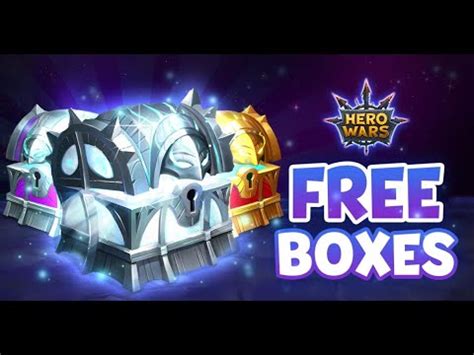 Hero Wars Free Gifts